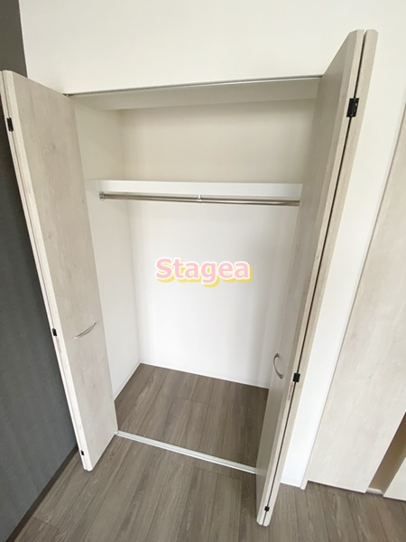 リバシィー浦和常盤の収納