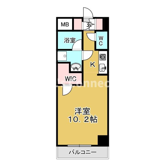 【間取り】 | ステラハウス勾当台公園