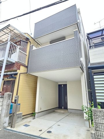 尼崎市｜大庄北　戸建の画像