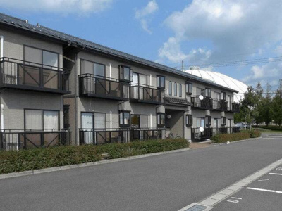 【外観】 | ハイツプリーマ