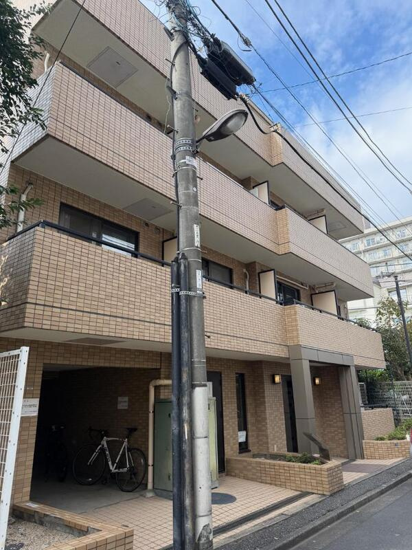 菱和パレス下落合