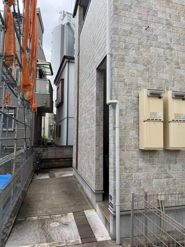ハーモニーテラス高田馬場