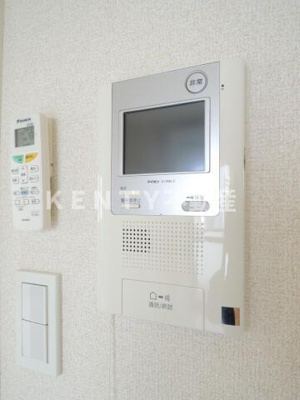 【セキュリティ】 | スカイコート大森壱番館 | 同タイプ参考写真