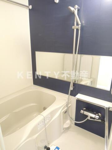 【浴室】 | スカイコート大森壱番館 | 日々の暮らしに欠かせないお風呂です