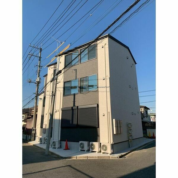 Ａｍｂｉｔｉｏｎ野田の外観