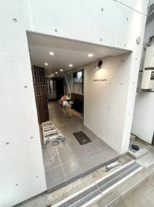 【エントランス】 | マーブル駒込