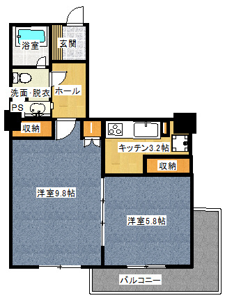南青山パークマンション