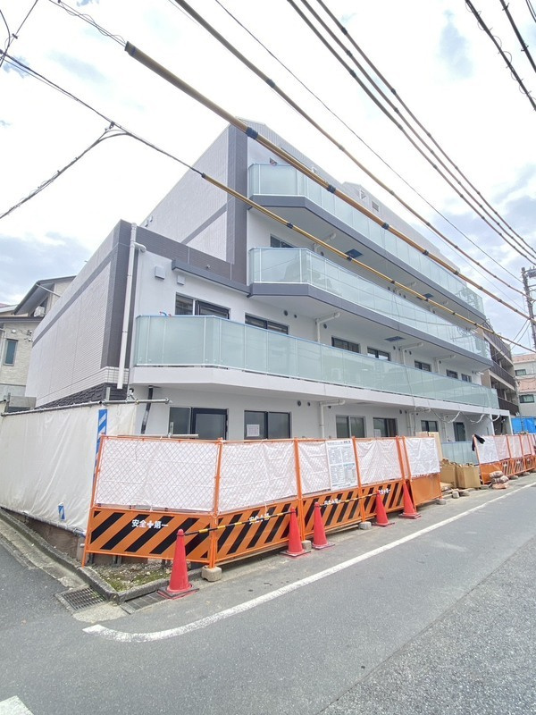 ハーモニーレジデンス東新宿