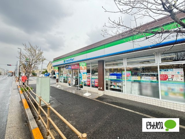 リバティハイツ平野の周辺|58996549_25.jpg