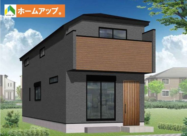 MIRASUMO緑区潮見が丘2174④｜名古屋市の戸建ならホームアップ