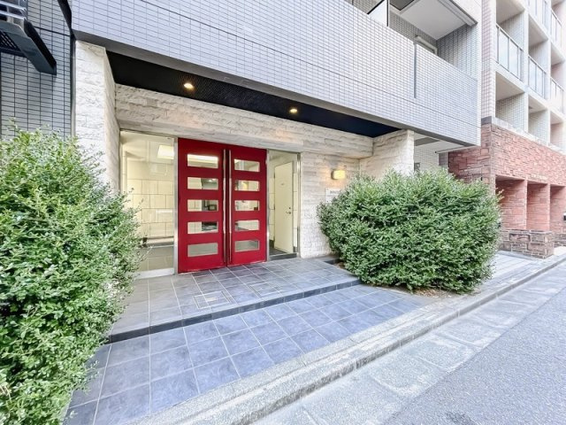 ドルチェ日本橋浜町・弐番館のエントランス|70387892_12.jpg