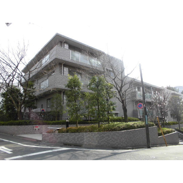 パークハウス上野毛