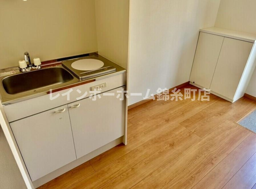センターパークセンターパーク平井Ⅱ2のその他|※反転タイプの別部屋参照写真です。