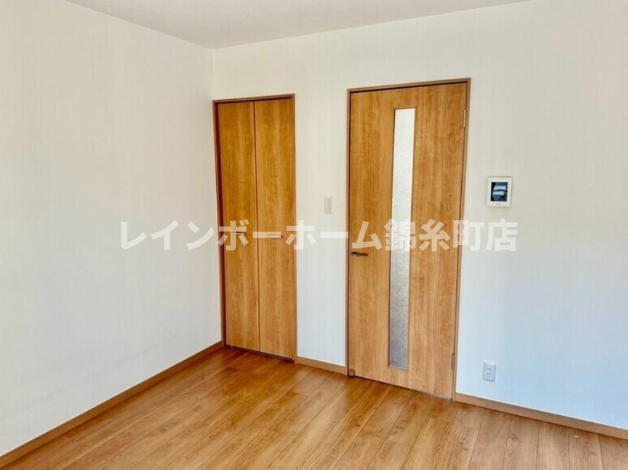 センターパークセンターパーク平井Ⅱ2の内装|※反転タイプの別部屋参照写真です。