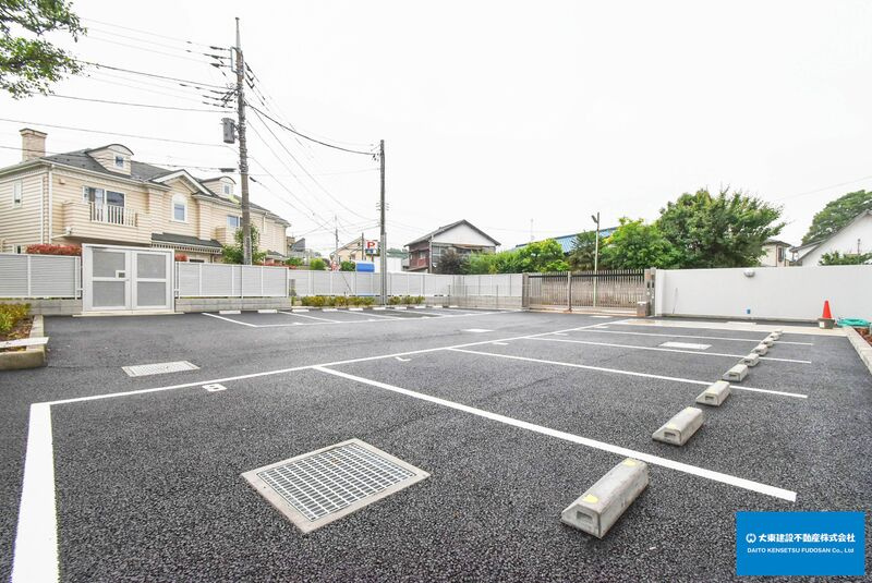 レスプロンディールの駐車場|27192138_9.jpg