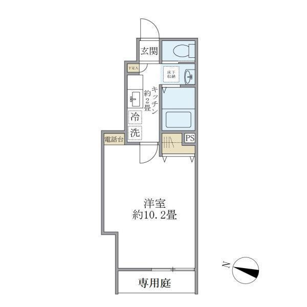 セレ渋谷本町