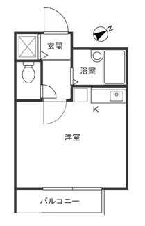 【間取り】 | サニー・サイド