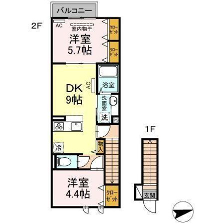 アンジュール等々力