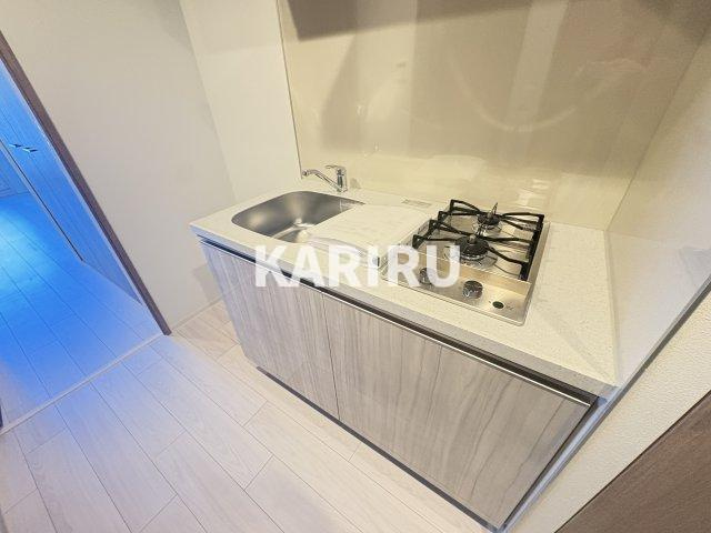 ファーストフィオーレ新町ファジスタのキッチン