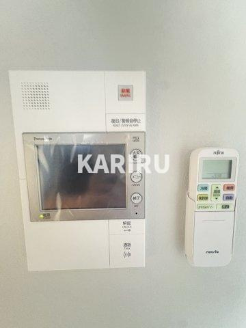ファーストフィオーレ新町ファジスタのセキュリティ