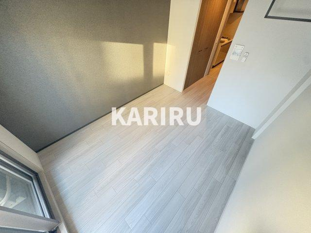 ファーストフィオーレ新町ファジスタの寝室