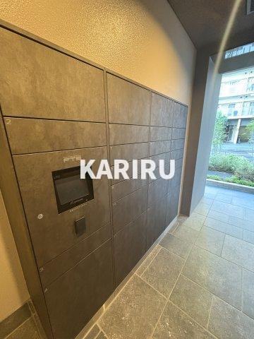 ファーストフィオーレ新町ファジスタのその他共用部分