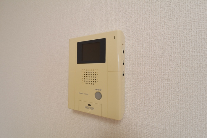 グランシャトー Ⅲのセキュリティ