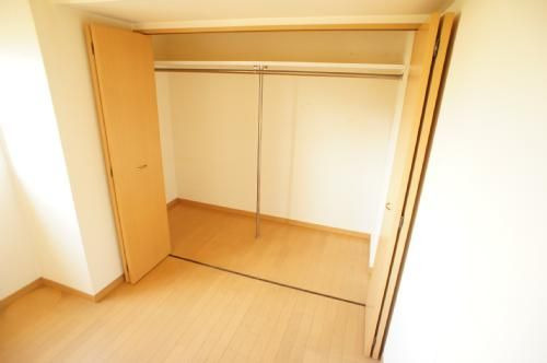 ソレアードの収納