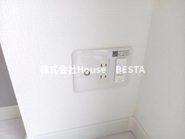 アリビラ六甲の設備