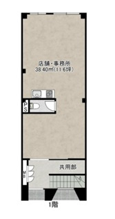 PlenusOSHOJIの間取り
