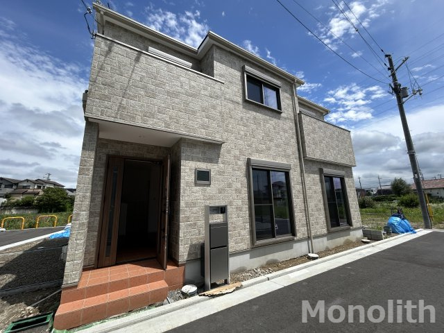 Crest額原町B号室の外観