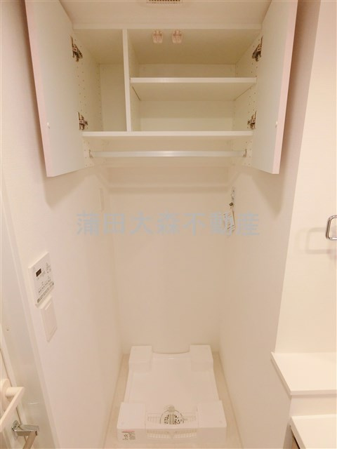 nido KAMATAの洗面所