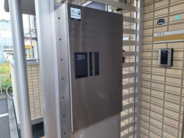 アガットのその他共用部分