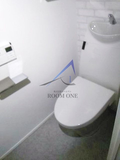 ＠ＳＡＮＣＨＡのトイレ|トイレです。