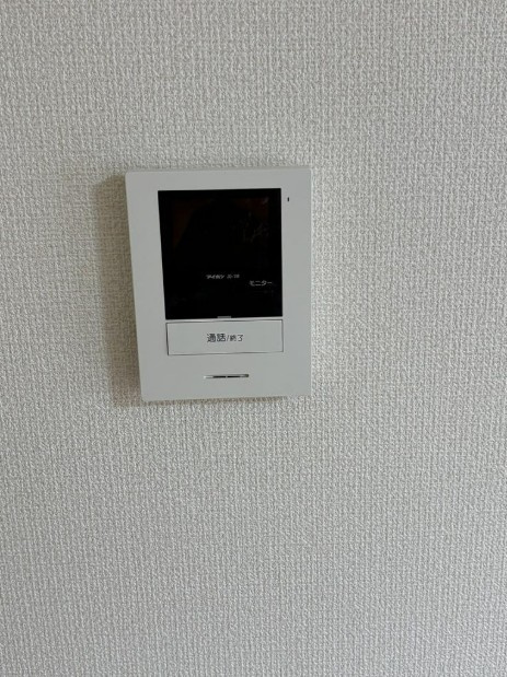 大栄志木パレスのセキュリティ
