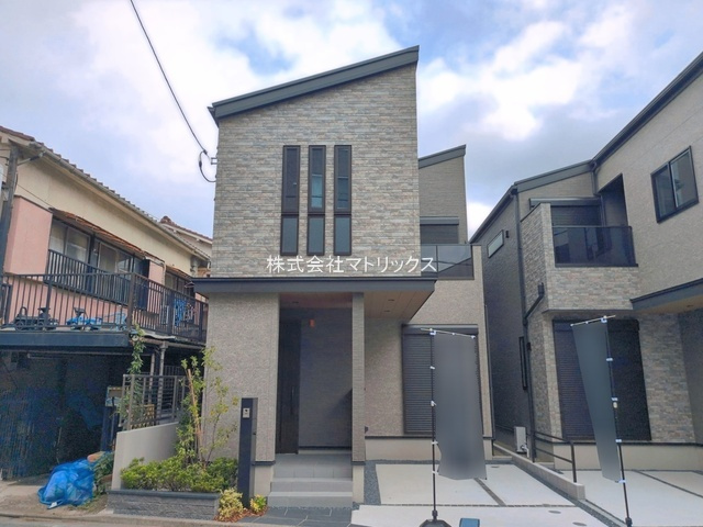 練馬区高松6丁目　ハイグレード　太陽光×長期優良住宅
