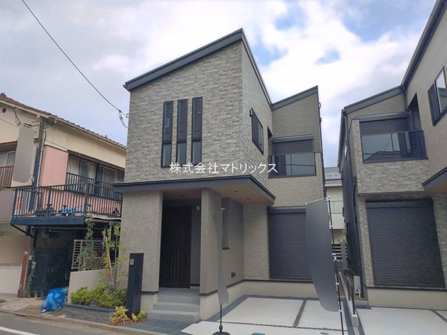 練馬区高松6丁目　ハイグレード　太陽光×長期優良住宅の間取り|1号棟　4LDK+WIC　土地面積96.00m2　建物面積106.81m2