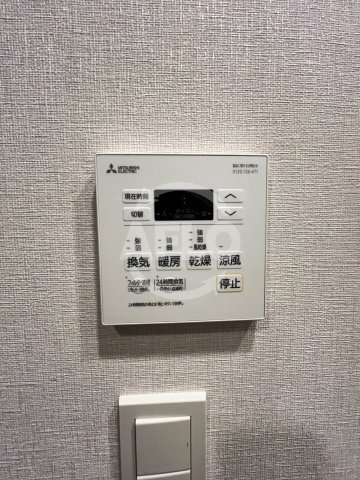 コンフォリア・リヴ博労町一丁目Qの設備|コンフォリア・リヴ博労町一丁目Q　浴室乾燥