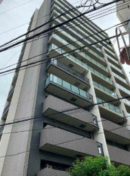レジデンシャル品川中延グランクラスの外観|外観もきれいです