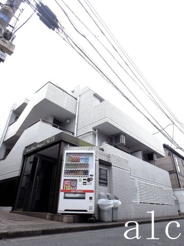日興パレス阿佐ヶ谷ＰＡＲＴⅡのエントランス