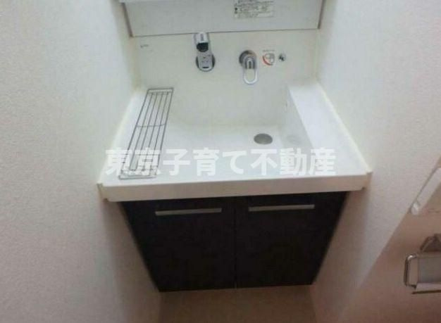 エステムプラザ神楽坂Ｎｏｒｔｈ　Ｒｅｓｉｄｅｎｃｅの洗面所