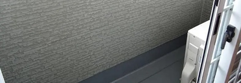 セント　ローレンスのバルコニー
