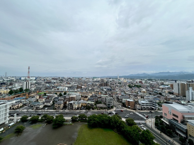 【展望】 | オラリオンサイト2番館
