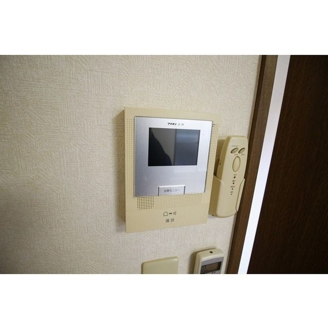 アムール BiZenのセキュリティ|別部屋参照画像