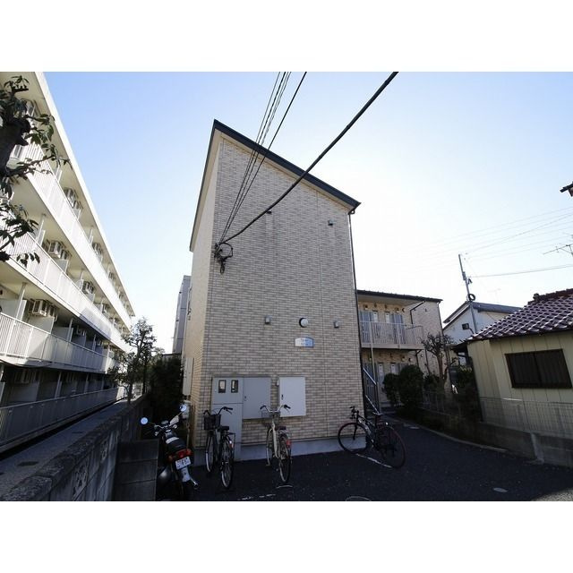 アムール BiZenの外観