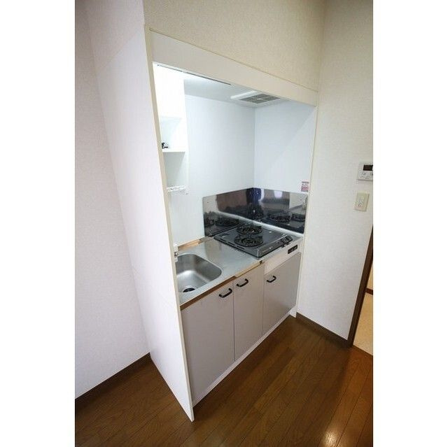 アムール BiZenのキッチン|別部屋参照画像
