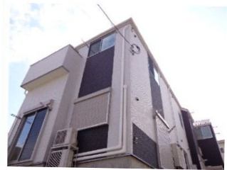 RCスリーレ東十条の外観