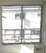 RCスリーレ東十条のバルコニー