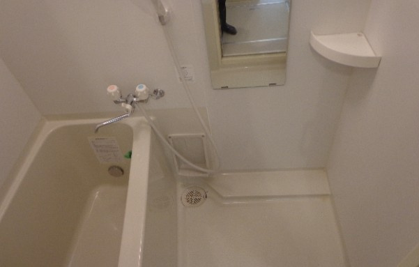 RCスリーレ東十条の浴室|※別部屋参考写真