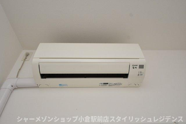 コンダクトレジデンス戸畑の設備